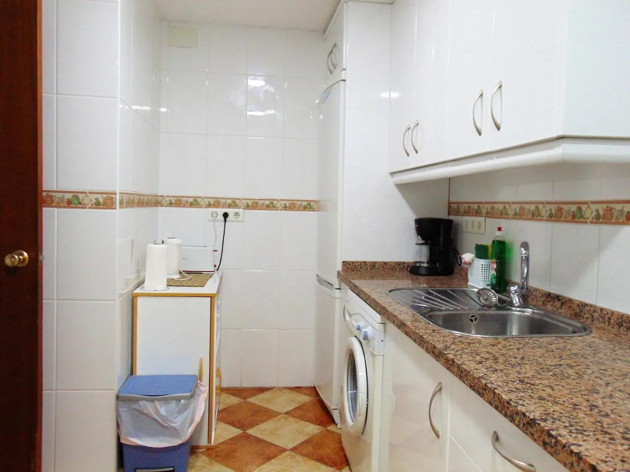 3 bedroom Los Boliches Fuengirola Apartamento