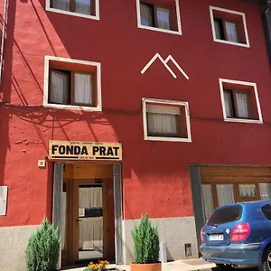 Fonda Prat , Puigcerdà España